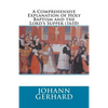 A Comprehensive Explanation of Holy Baptism and the Lord's Supper (1610) - Paperback