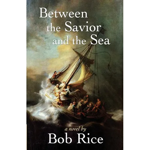 Between the Savior and the Sea - Paperback