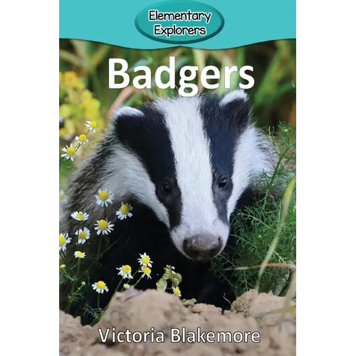 Badgers - Paperback