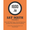 1600.io SAT Math Orange Book Volume II: Every SAT Math Topic, Patiently Explained - Paperback