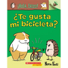 ¡Hola, Erizo! 1: ¿Te Gusta Mi Bicicleta? (Do You Like My Bike?): Volume 1 - Paperback