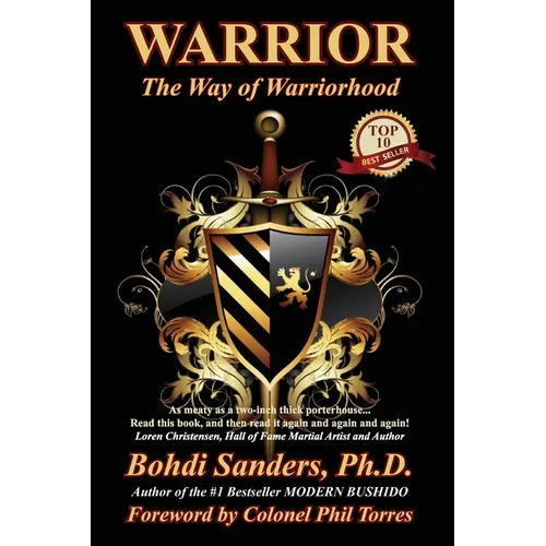 Warrior: The Way of Warriorhood - Paperback