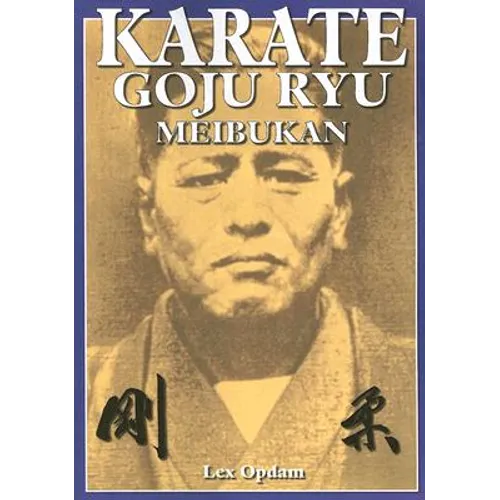 Karate Goju Ryu Meibukan - Paperback