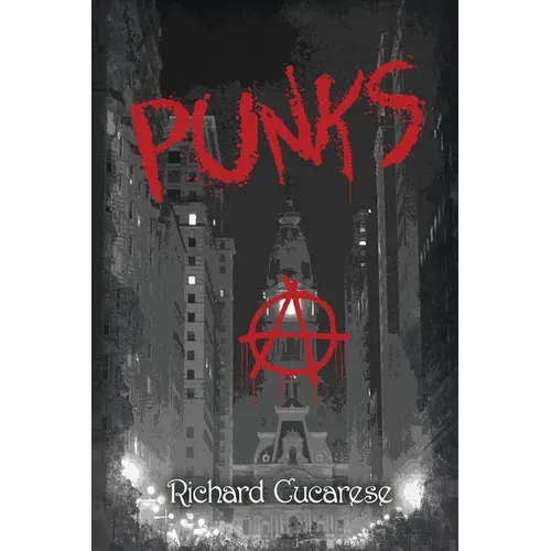 Punks - Paperback