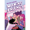 Making Friends: A Graphic Novel (Making Friends #1) - Paperback