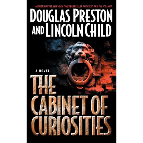 The Cabinet of Curiosities - Hardcover