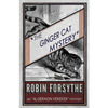 The Ginger Cat Mystery: An Algernon Vereker Mystery - Paperback