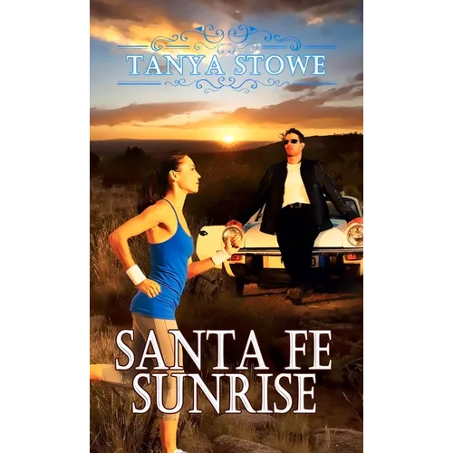 Santa Fe Sunrise - Paperback