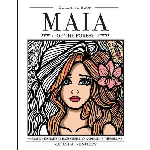 Maia of the Forest - Paperback