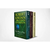 Wheel of Time Premium Boxed Set V: Book 13: Towers of Midnight, Book 14: A Memory of Light, Prequel: New Spring - Mass Market Paperbound