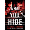 What You Hide - Paperback