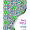 Pretty Patterns Geometric Coloring Book for Adults - Paperback