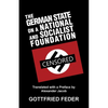 The German State on a National and Socialist Foundation - Paperback