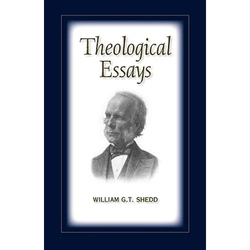 Theological Essays - Paperback