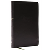 Kjv, the Everyday Bible, Black Leathersoft, Red Letter, Comfort Print: 365 Daily Readings Through the Whole Bible - Imitation Leather
