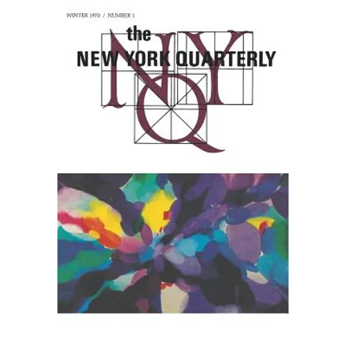 The New York Quarterly, Number 1 - Paperback