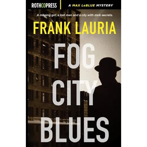 Fog City Blues - Paperback