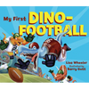 My First Dino-Football - Board Book
