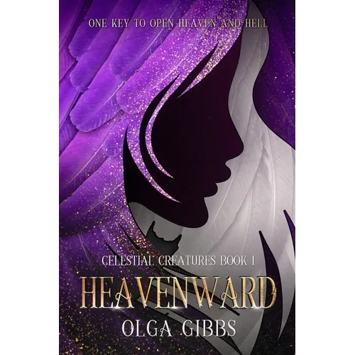 Heavenward: YA Epic fantasy on Celestial Lore - Paperback