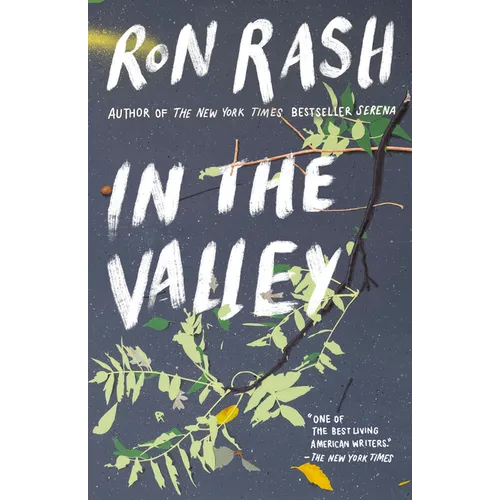 In the Valley: Stories and a Novella Based on Serena - Paperback