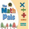 The Math Pals - Hardcover