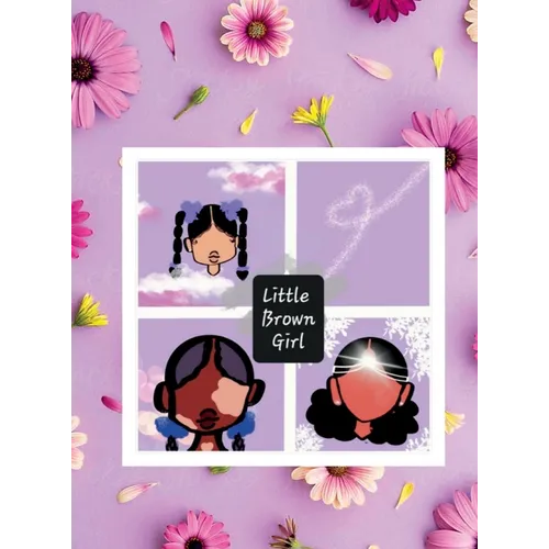 Little Brown Girl - Hardcover
