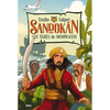 Sandokán. Los Tigres de Mompracem / Sandokan: The Tigers of Mompracem - Hardcover