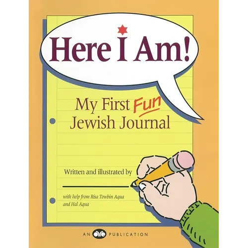 Here I Am - Paperback