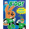 B'Dg!: The Origin of Green Lantern's Alien Pal - Paperback