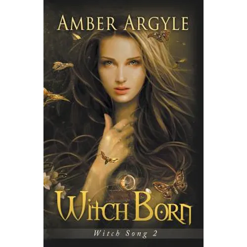 Witch Born - Paperback