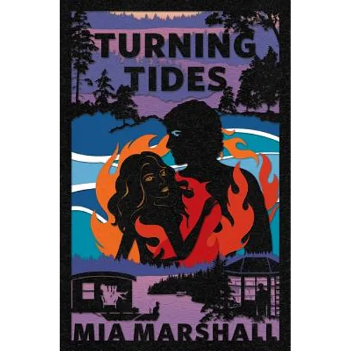 Turning Tides (Elements, Book 3) - Paperback
