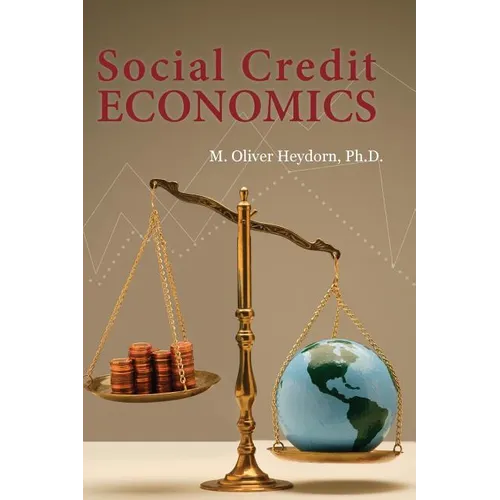 Social Credit Economics - Paperback