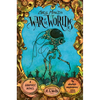 Chris Mould's War of the Worlds: A Graphic Novel - Hardcover
