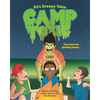 RJ's Creepy Tales: Camp Toxic - Paperback