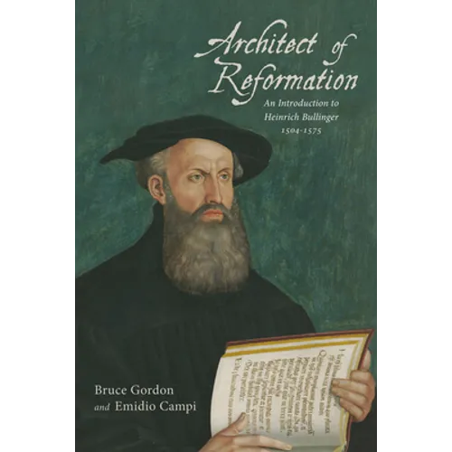 Architect of Reformation - Paperback