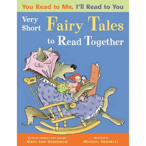 Very Short Fairy Tales to Read Together - Paperback