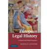 European Legal History - Paperback