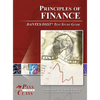 Principles of Finance DANTES / DSST Test Study Guide - Hardcover