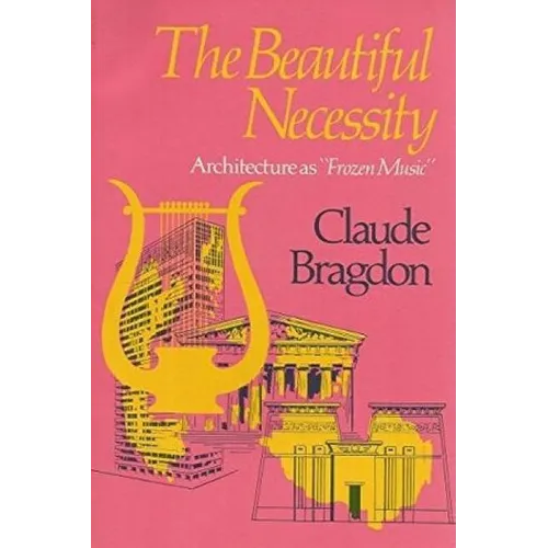 The Beautiful Necessity - Paperback