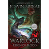 Warlock: Reign of Blood: A LitRPG Novel: Large Print - Paperback