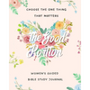 The Good Portion: Women's Guided Bible Study Journal - Paperback