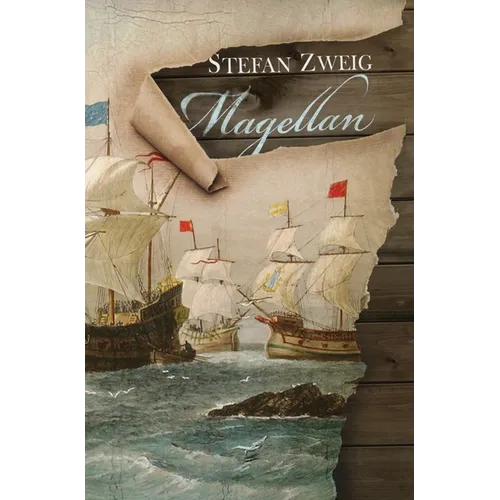 Magellan - Paperback