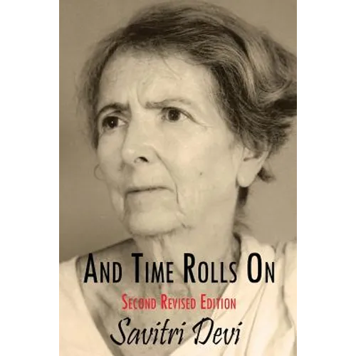 And Time Rolls on - Paperback