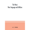 The Masai: their language and folklore - Paperback