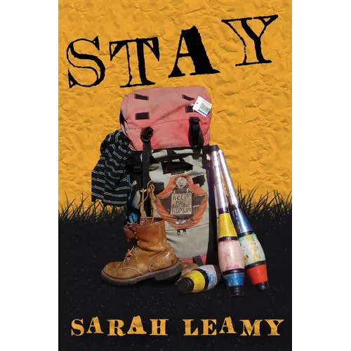 Stay - Paperback