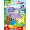 Crayola Colortivity: Fluffy Fun! - Paperback