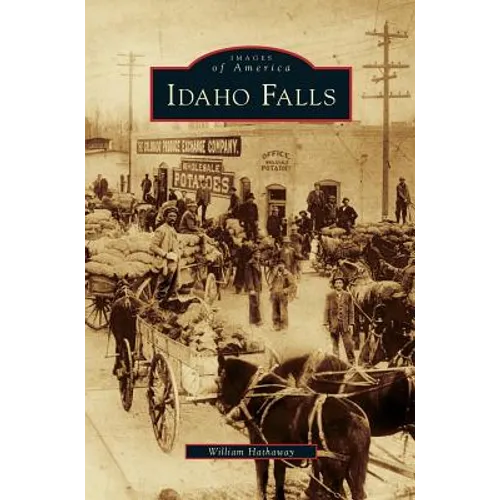 Idaho Falls - Hardcover