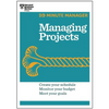 Managing Projects (HBR 20-Minute Manager Series) - Paperback
