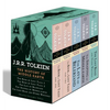 The History of Middle-Earth 5-Book Boxed Set: The Book of Lost Tales 1, the Book of Lost Tales 2, the Lays of Beleriand, the Shaping of Middle-Earth, - Boxed Set