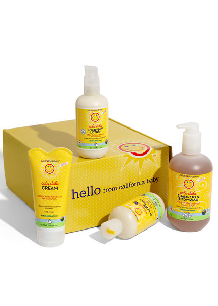 Best of Calendula™ Gift Set for Adults + Kids
